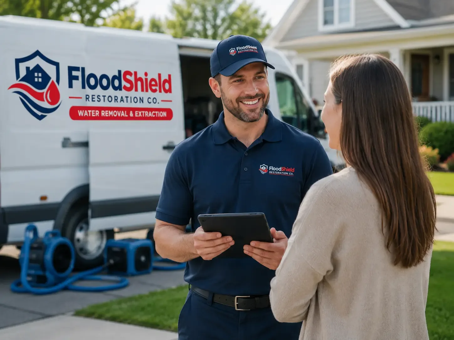 Flood Damage Restoration Sasakwa, OK FAQs